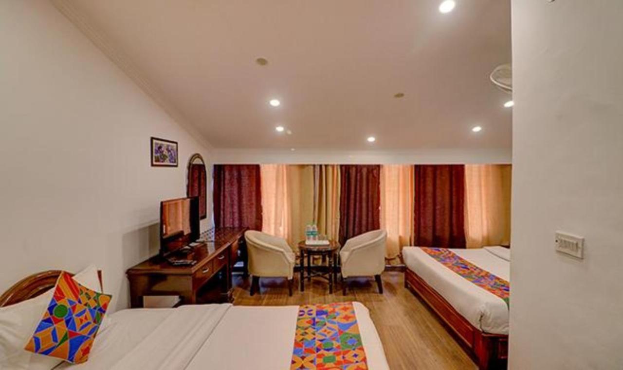 Fabhotel F9 Mall Road Mussoorie Exterior foto