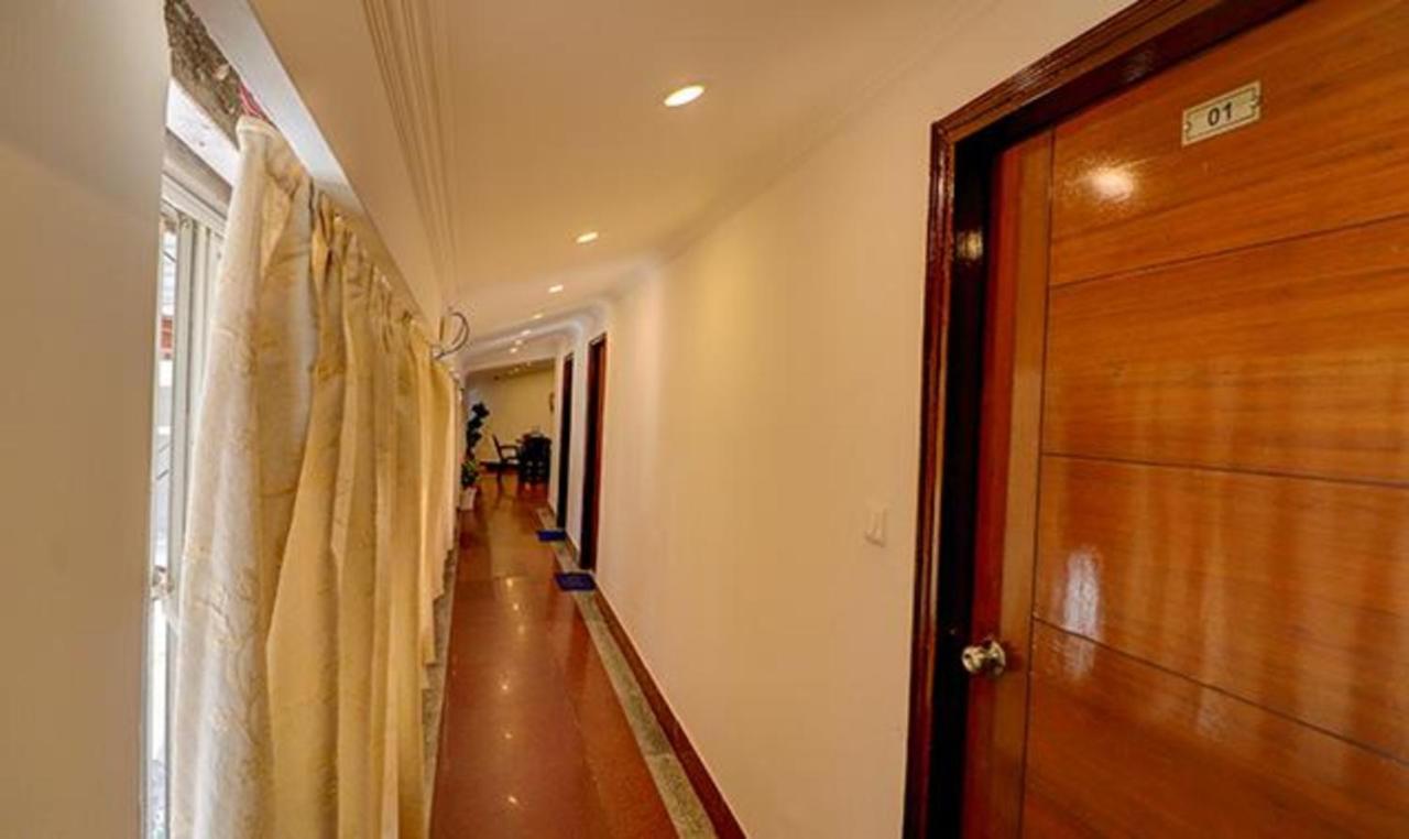 Fabhotel F9 Mall Road Mussoorie Exterior foto