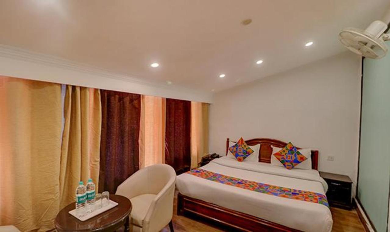 Fabhotel F9 Mall Road Mussoorie Exterior foto