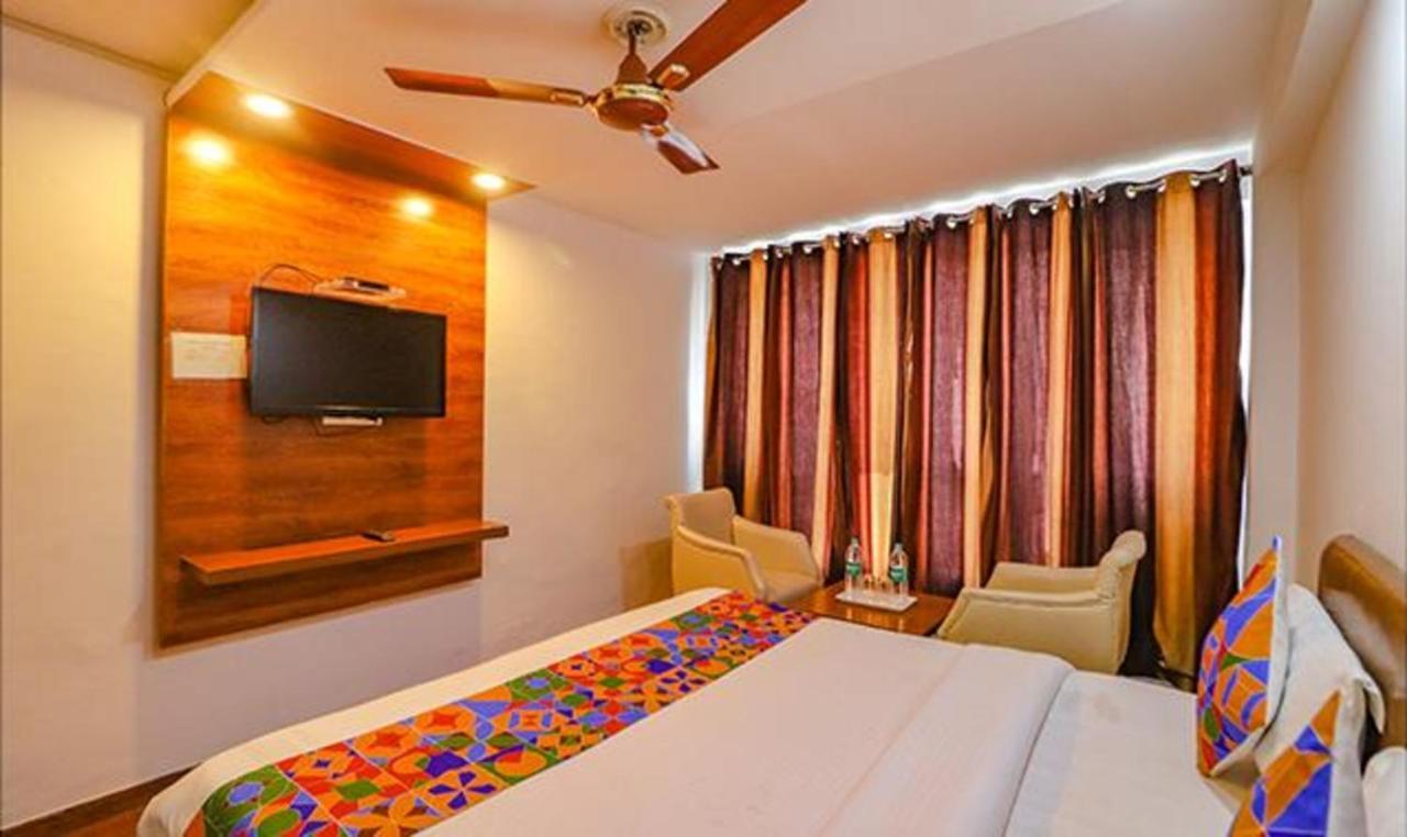 Fabhotel F9 Mall Road Mussoorie Exterior foto